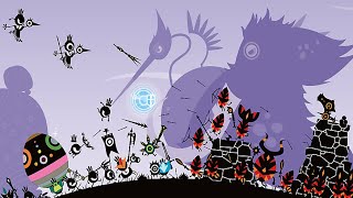 Patapon 2 HD Remaster: All Bosses / All Boss Fights