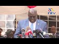 CS Magoha assures all KCPE candidates a place in secondary school