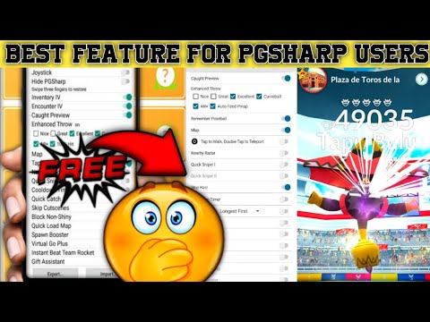 Pgsharp Premium Key Free | Pgsharp Premium Gratis | Pgsharp New Feature ...