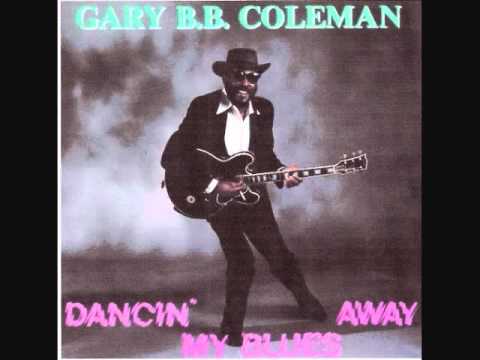 Gary B.B. Coleman – The Best Of Gary B.B. Coleman (1990, Vinyl) - Discogs