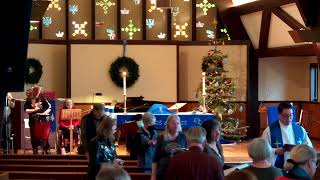 HTLC Service, Fourth Sunday of Advent, December 22, 2024