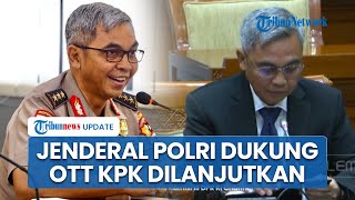 Profil Setyo Budiyanto, Jenderal Polri yang Terpilih Jadi Ketua KPK 2024-2029, Dukung OTT Diteruskan