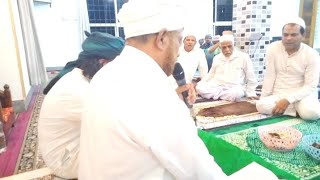 Badar Moulud 17 Ramzan ll Gousiya Jamiya Masjid Belthangdy ll