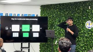 Ray: The Distributed Compute Engine for AI