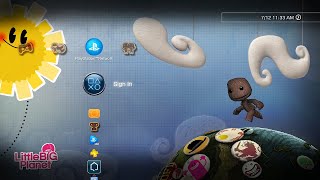 PlayStation 3 LittleBigPlanet™ \