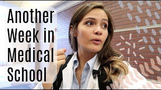 Another Week in Medical School | Handling Stress