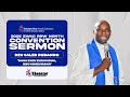 Rev Caleb Rubando : Kana Zviri Zvekugona, Jesu Anozvigona.