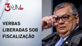 Dino libera pagamento de emendas para nove entidades que apresentaram maior transparência