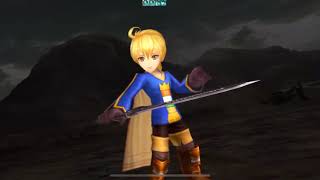 [JP][DFFOO] 恐れの座14CHAOS Lv.180