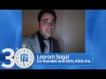 what is the best business book ever leerom segal