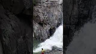 Meppadi/kantapara waterfalls