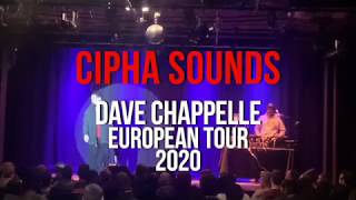 Cipha Sounds - London Mashup