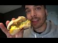 Letting Advertisements DECIDE What i Eat for 24 HOURS! (IMPOSSIBLE FOOD CHALLENGE)
