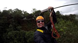 Tad Fane Zipline - Short