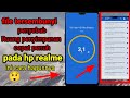 cara atasi ruang penyimpanan penuh pada hp realme