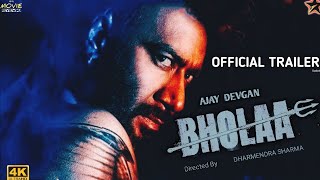 Bholaa Teaser Trailer | Ajay Devgan | Kaithi | Bhola Movie Full Update
