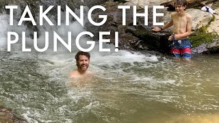 EXPLORING WATERFALLS!: Adventuring Family of 11