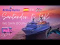 From Spain to UK by Brittany Ferry Galicia