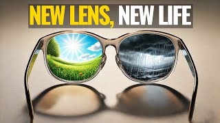 Change Your Perception, Change Your Reality