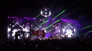 Armin Van Buuren | Ultra Music Festival Miami 2018 4K