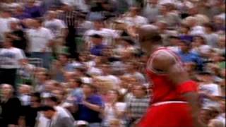 Michael Jordan - Game 5 of '97 NBA Finals "the Flu Game"