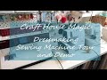 Dressmaking Sewing Machine Tour and Demo