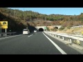 山陽自動車道　下り　福山西ic→奥屋pa