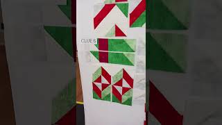 Puzzle Quilt Clues Revealed