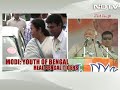 didi will have to run away says modi after mamata rules out alliance with bjp