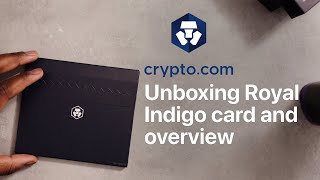 Crypto.com Royal indigo card review- Is it worth it? Will CRO tokens go up in value?