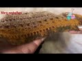 آموزش بافت ژاکت باقلاب sweater knitting tutorial