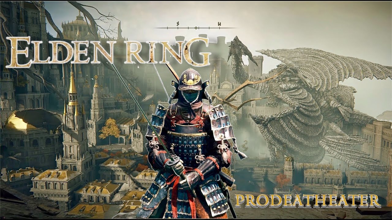 рџ ґ Live Completing Elden Ring And Its Dlc Part 4 Prodeatheater