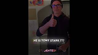 He Is Tony Stark ??? || Robert Downey Jr || Iron Man Edit