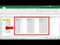 Cara Merubah Format Tanggal di Excel Menjadi dd-mm-yyyy Atau dd-mmmm-yy Atau Juga dd-mmmm-yyyy