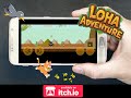 loha adventure promo video now on itch.io