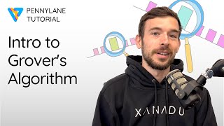 Grover's Algorithm | PennyLane Tutorial