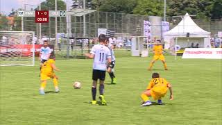 Kup Dragana Mancea 2020: Pandev - Olimpik (U12) | SPORT KLUB Fudbal