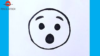 easy to draw emotion faces emoji skype yahoo facebook
