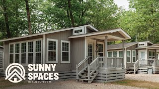 Two Vacation Rentals that Will Make You Fall in Love with Lodging in Maine | Sunny Spaces