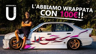 L'ABBIAMO WRAPPATA CON 100€ !!