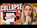 56,000 Contracts CANCELLED! Redfin, Realtor.com Housing Market Update