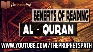 Benefits Of Reading Al - Quran ┇ Must Watch ┇ Shaykh Kashif Ahmed ┇ TheProphetsPath Production