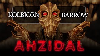 Skyrim Kolbjorn Barrow Walkthrough: How to get the Ahzidal armor set