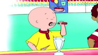 קאילו | קאילו ואת הקינוח | קריקטורות לילדים | Caillou