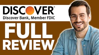 Discover Bank Review (2024) - Is This The Best Bank For No Fees ?