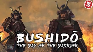 Bushido - Samurai Code of Honour - Myth and Reality of Shogun TV Show