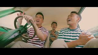 TERKAGUM-KAGUM - Jojo Laurens, Ricardo Simatupang, Sandi Perdana (Official Video-OST Kartu Pos Wini)