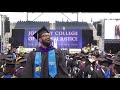 Using AI to help more college students graduate | DataKind and John Jay College | Google.org