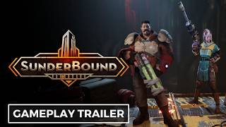 SunderBound - Official Gameplay Trailer