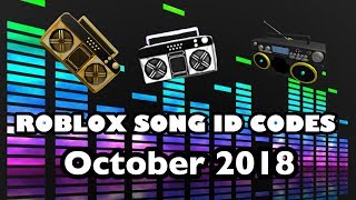 30 Roblox Music Codes 2018